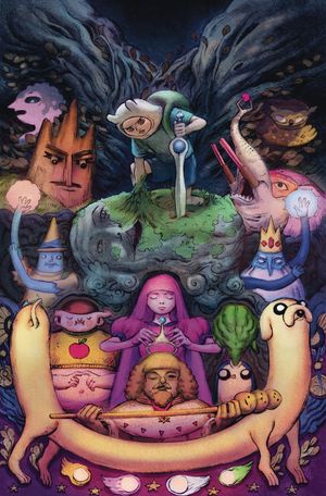 Adventure Time Season 11 #6 (Preorder Benbassat)