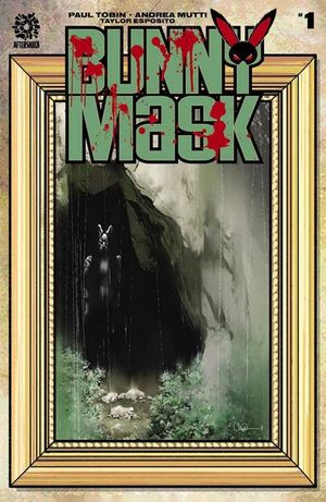 Bunny Mask #1 (15 Copy Adlard Cover)
