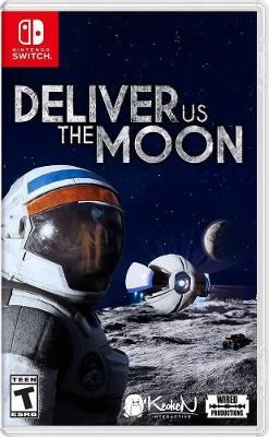 Deliver Us The Moon Video Game