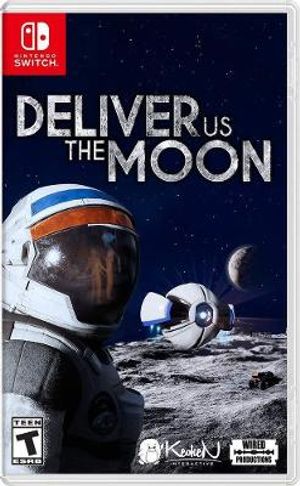 Deliver Us The Moon