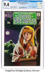 House of Secrets #92