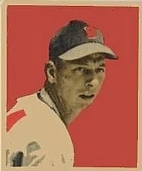 Vernon Bickford 1949 Bowman #1 Sports Card