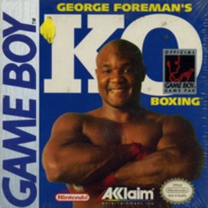 George Foreman's KO Boxing