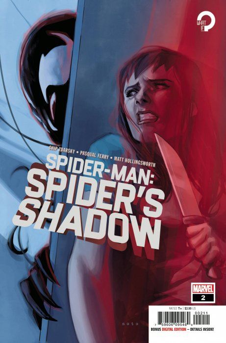 Spider-Man: Spider's Shadow #2 Comic