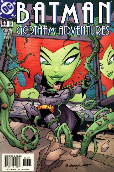 Batman: Gotham Adventures #53 Comic