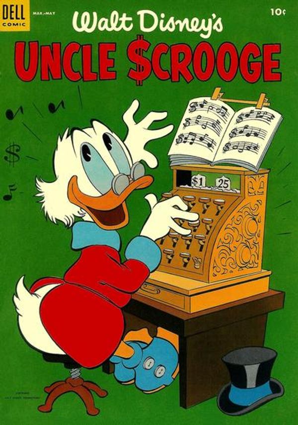 Uncle Scrooge #5