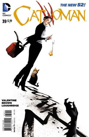 Catwoman #39