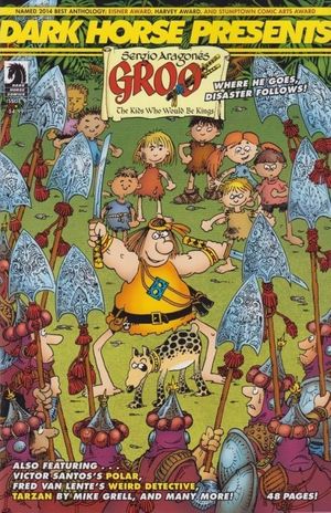 Dark Horse Presents #9