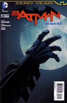 Batman #23 Comic