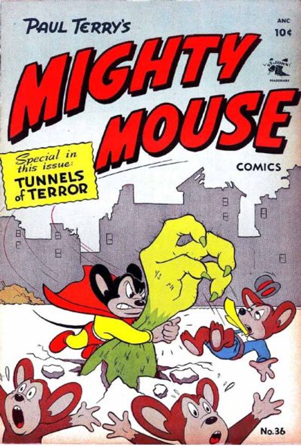 Mighty Mouse #36
