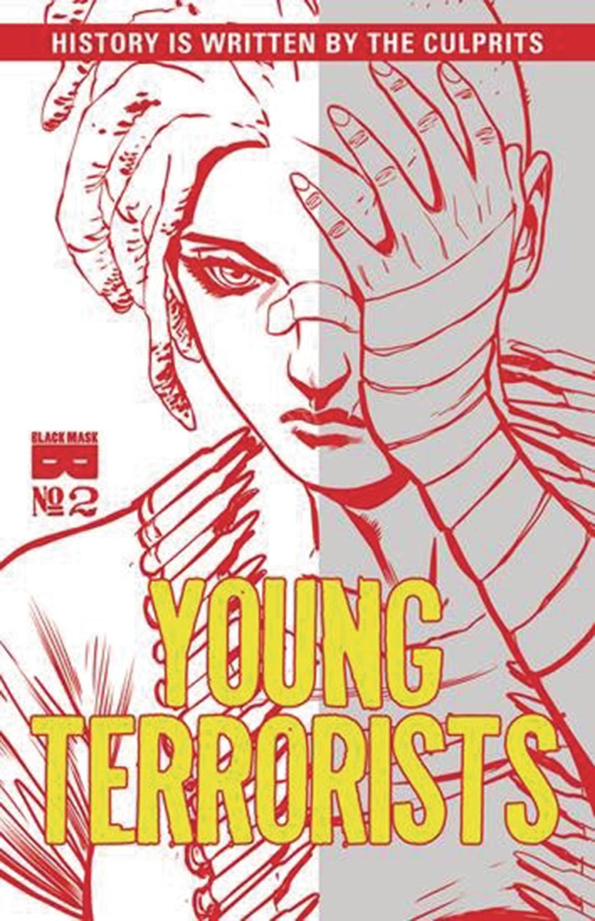 Young Terrorists Comic