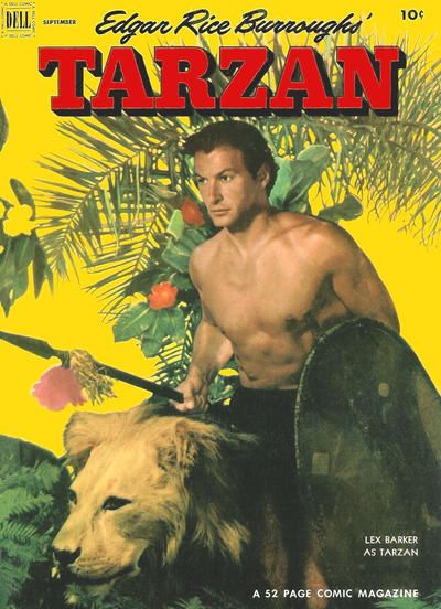 Tarzan #36 Comic