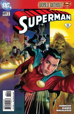 Superman #689