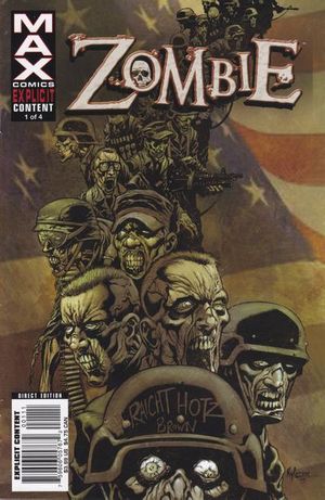Zombie #1