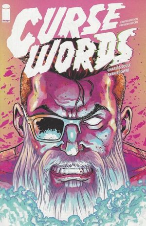 Curse Words Ashcan #1