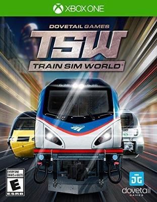 Train Sim World Video Game