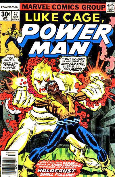 Power Man #47 Comic
