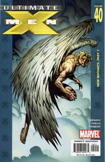 Ultimate X-Men #40 Comic