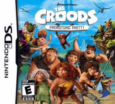 Croods: Prehistoric Party! Video Game