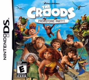 Croods: Prehistoric Party!