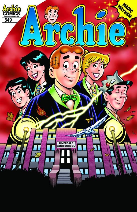 Archie #649 [Reg Cover] Comic