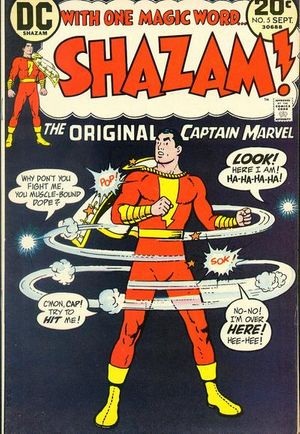 Shazam! #5