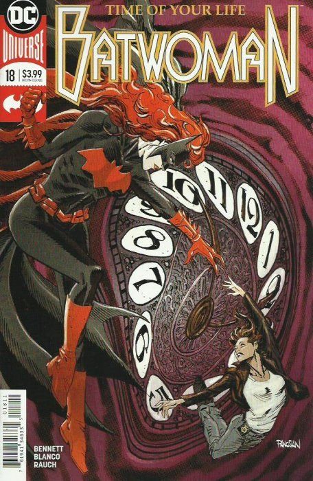 Batwoman #18 Comic