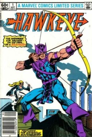 Hawkeye #1 Value - GoCollect