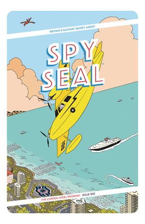 Spy Seal #2