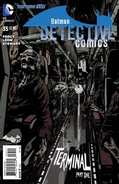 Detective Comics #35 Comic