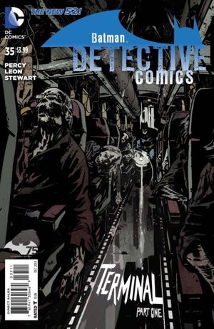 Detective Comics #35
