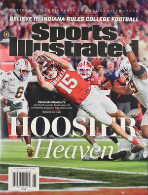 Sports Illustrated Presents: Indiana Hoosiers #nn
