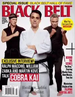 Black Belt Magazine
