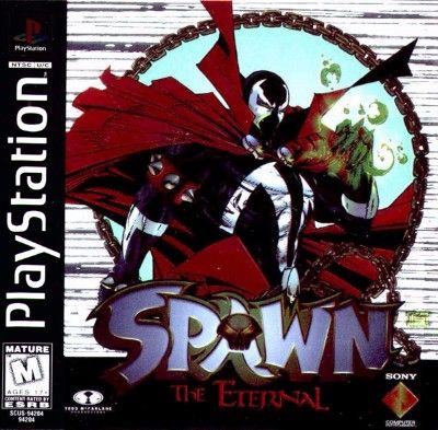 Spawn: The Eternal Video Game