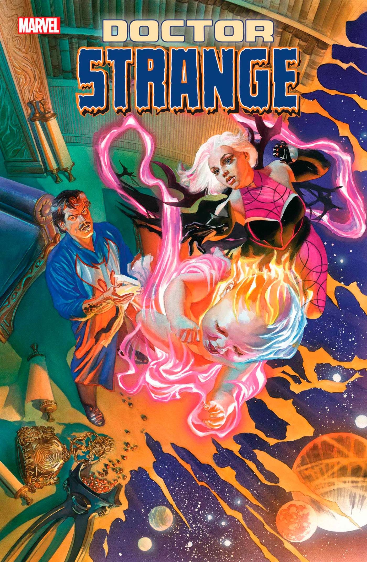 Doctor Strange #11 Comic