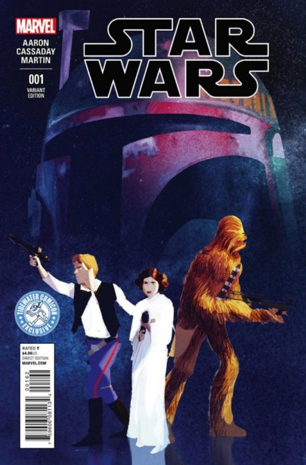 Star Wars #1 (Tidewater Comicon Edition)
