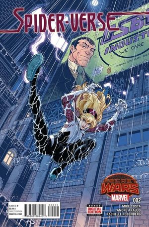 Spider-verse #2