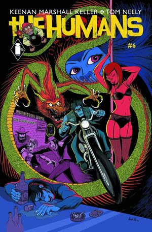 Humans #6