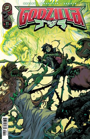 Godzilla #11