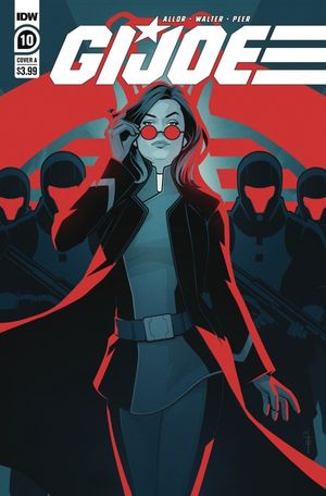 G.I. Joe #10