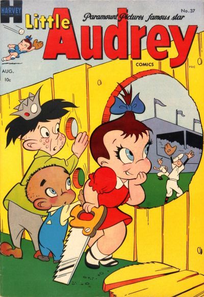 Little Audrey #37 Comic