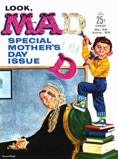 Mad #79 Comic