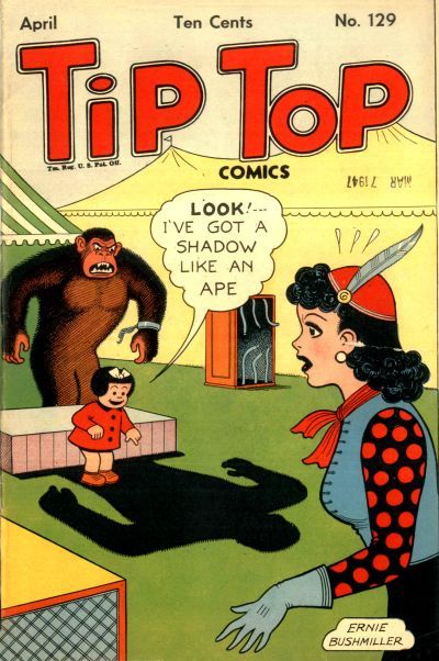Tip Top Comics #129 Comic
