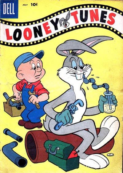 Looney Tunes #201 Comic