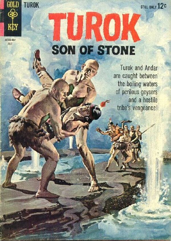 Turok, Son of Stone #40