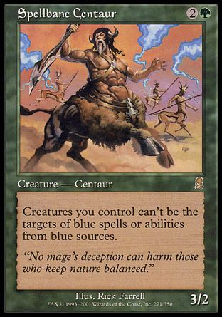 Spellbane Centaur (Odyssey) Trading Card