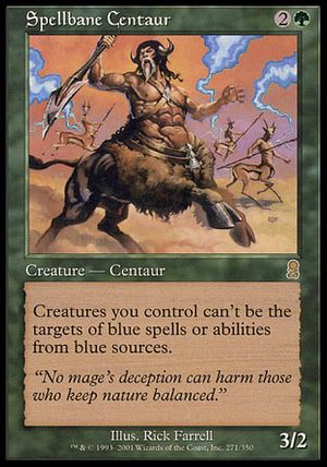 Spellbane Centaur (Odyssey)