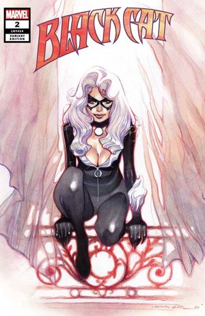 Black Cat #2 (Coipel Variant Kib)