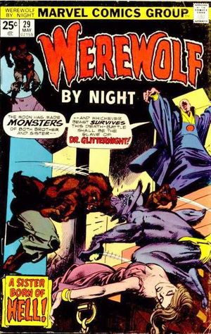 Werewolf by Night #29