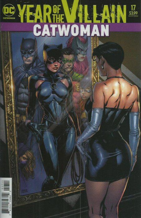 Catwoman #17 Comic